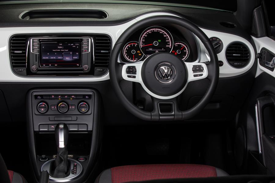 Торпедо Volkswagen Beetle Classic Final Edition 2016 года  (AU) (фото 10 из 11)